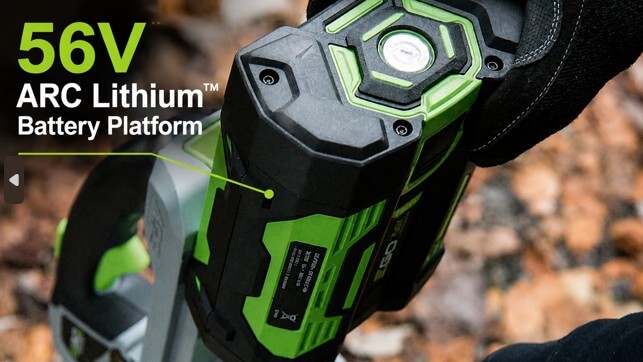 56V ARC Lithium™ Battery Platform