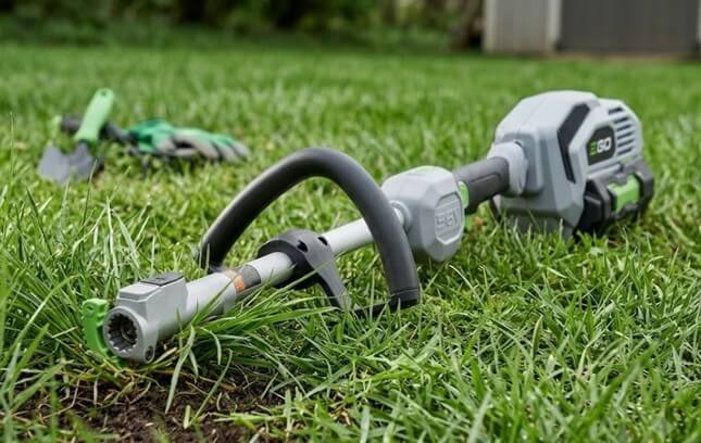 EGO PH1400 56V cordless multi-head power head