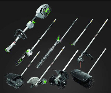 EGO PH1400 Attachments