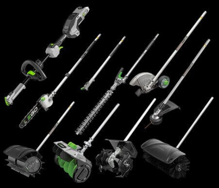 EGO PH1420 attachments