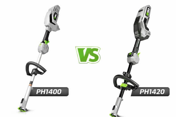 EGO PH1400 Vs PH1420