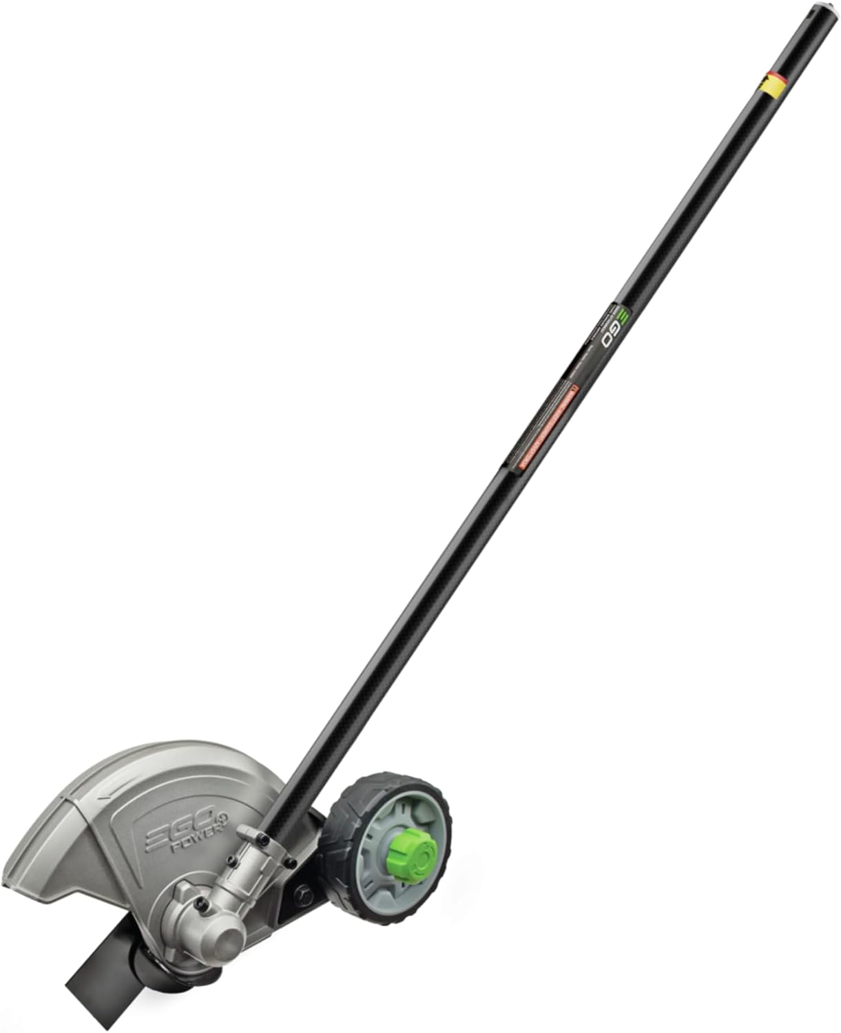 EGO Power+ EA0820 8-Inch Carbon Fiber Edger Atttachment