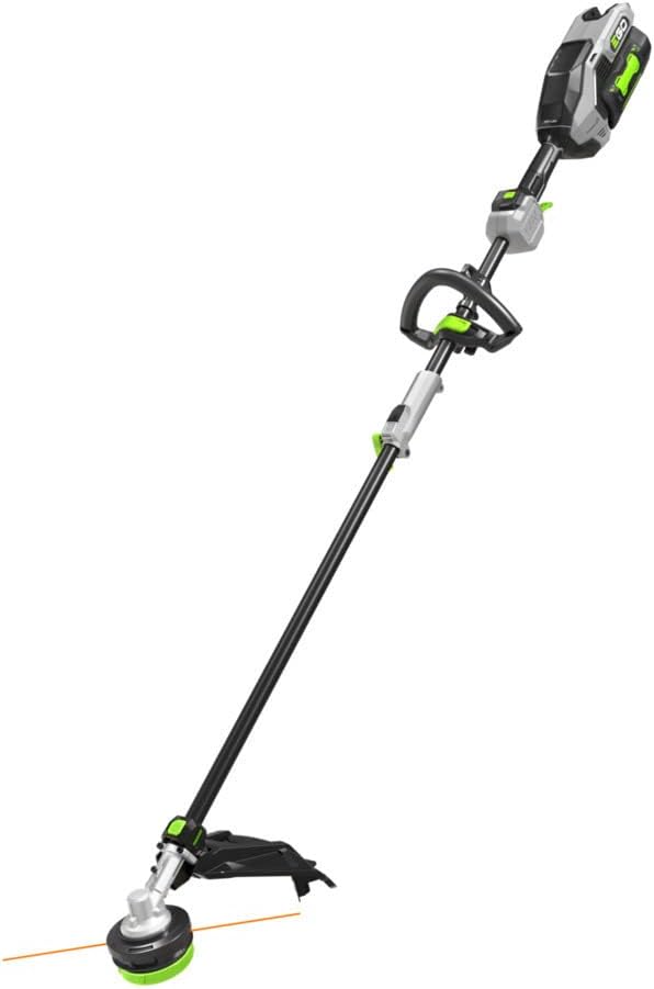 EGO Power+ MST1603 16-Inch 56-Volt Multi-Head Lithium-Ion Cordless String Trimmer