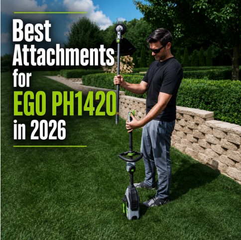 Attachments for EGO PH1420