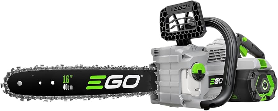 EGO CS1613 16-inch Battery Chainsaw