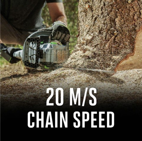 EGO CS1613 Battery Chainsaw