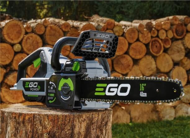 EGO CS1613 Battery Chainsaw