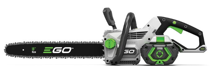 EGO CS1803 18-inch Battery Chainsaw
