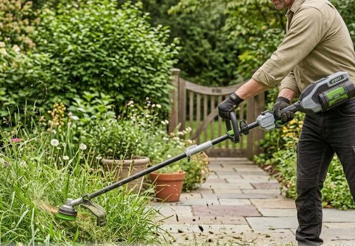 EGO MST1603 Battery String Trimmer