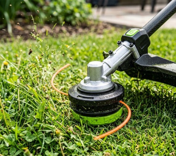 EGO MST1603 Battery String Trimmer