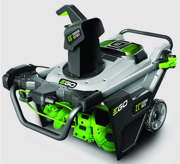EGO SNT2112 Battery Snow Blower