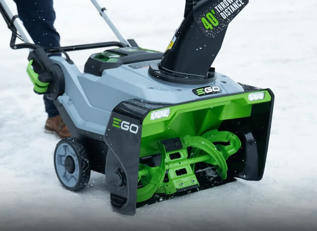 EGO SNT2112 Battery Snow Blower