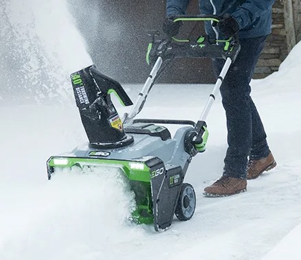 EGO SNT2112 Battery Snow Blower