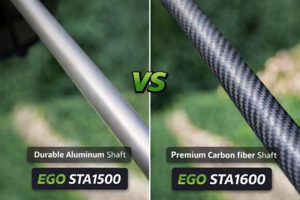 EGO STA1500 Vs STA1600