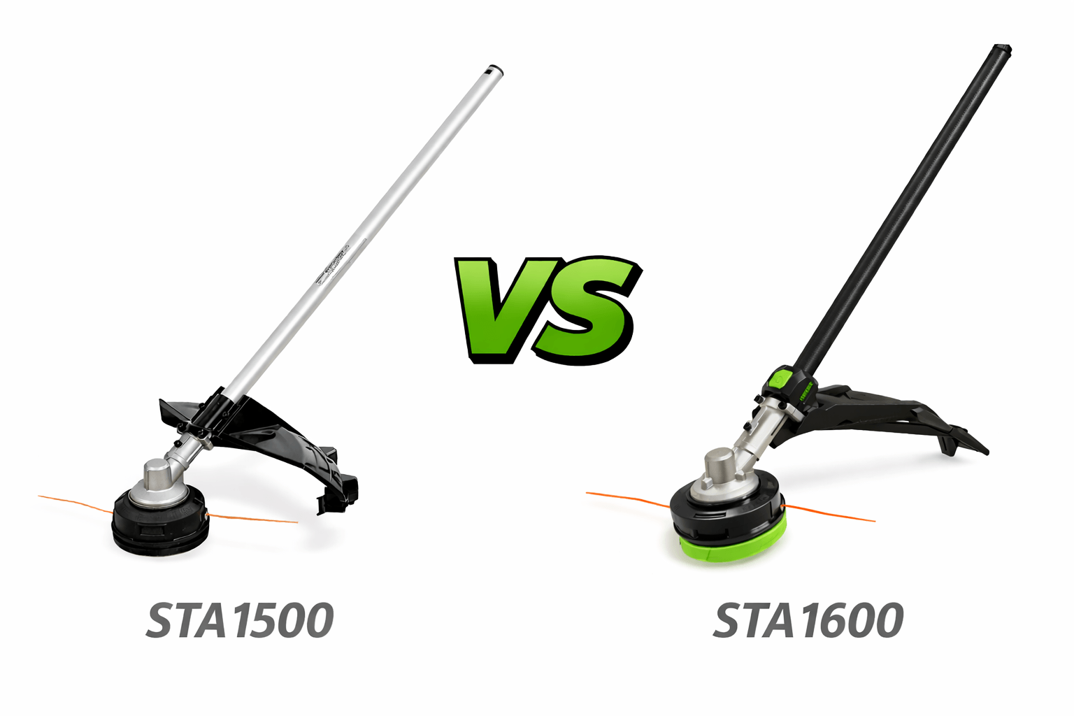 EGO STA1500 Vs STA1600
