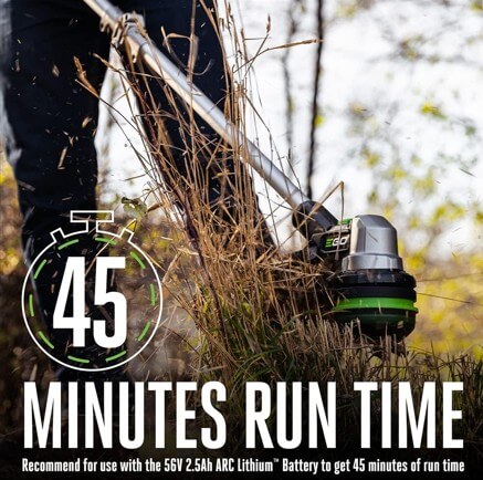 EGO ST1511T Battery String Trimmer