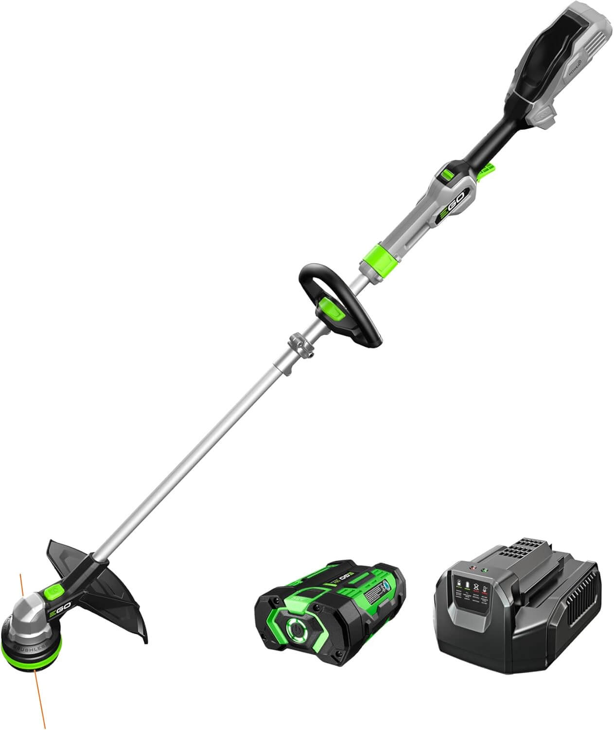EGO ST1511T Battery String Trimmer