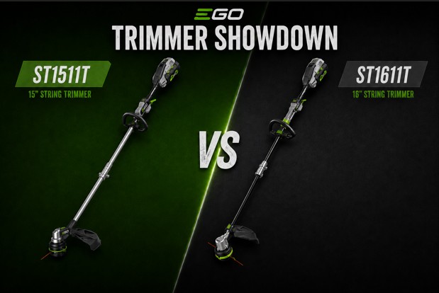 EGO ST1511T Vs ST1611T