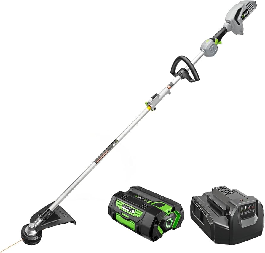 EGO MST1501 Battery String Trimmer