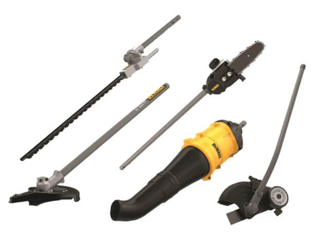 DEWALT DCST972X1 Attachments