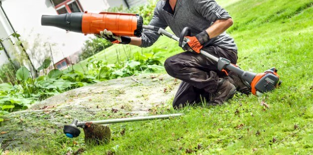 Attachments for Husqvarna 128LD