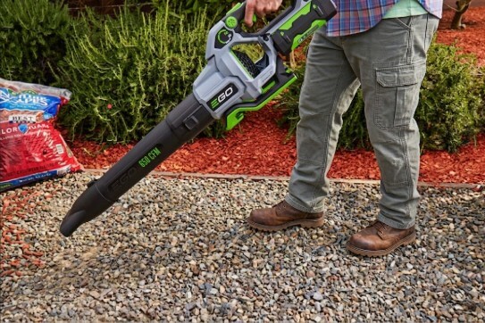 EGO LB6504 Battery Leaf Blower