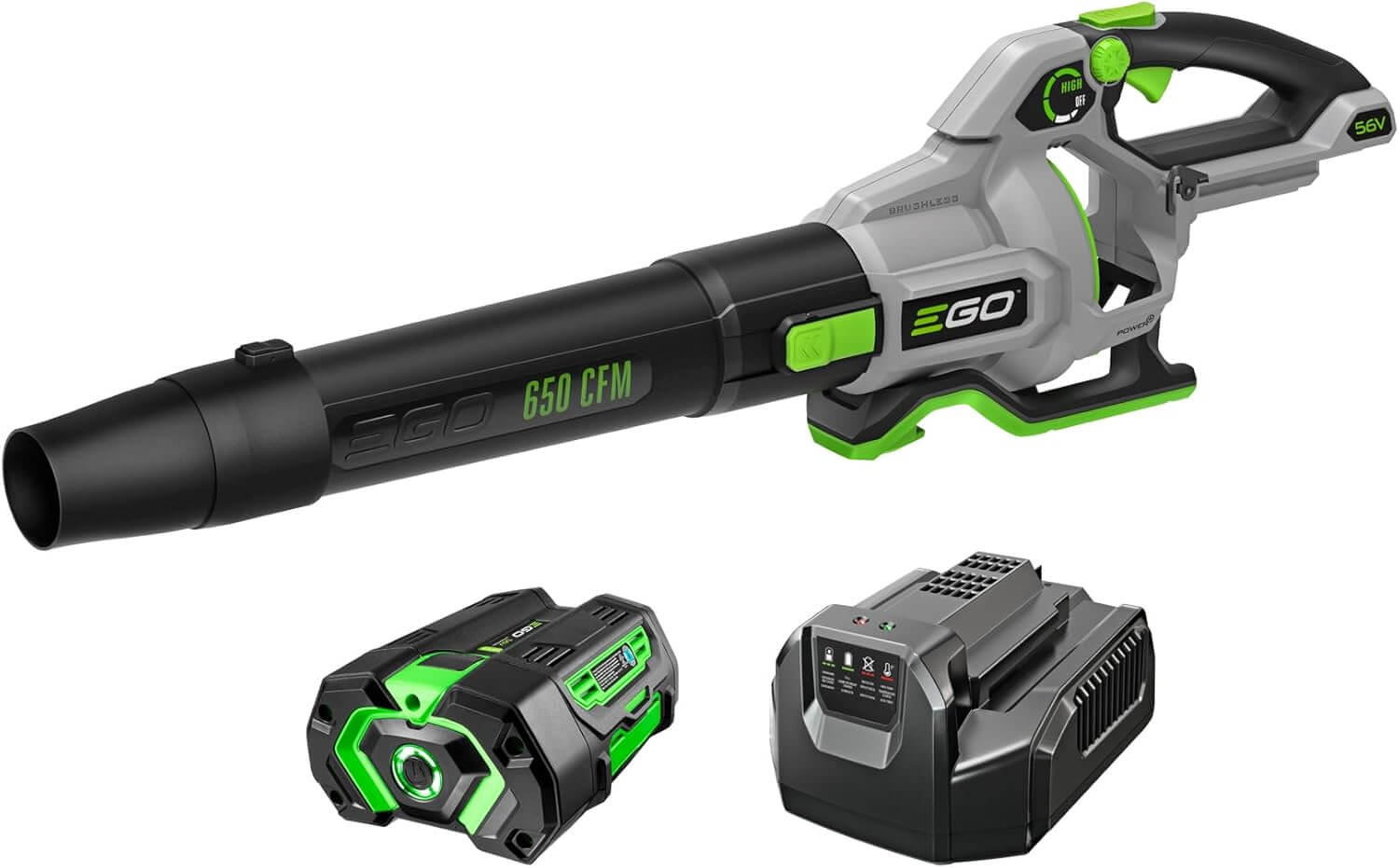 EGO LB6504 Battery Leaf Blower