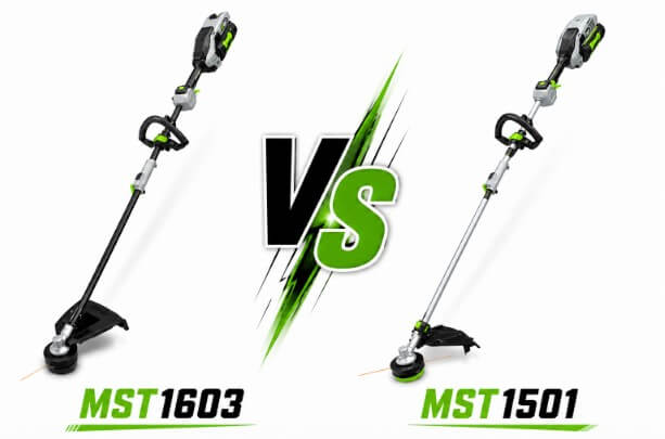 EGO MST1501 Vs MST1603