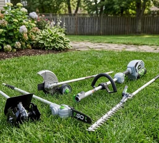 Attachments for EGO PH1400